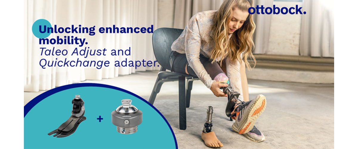 Unlocking Enhanced Mobility: The Taleo Adjust and Quickchange Adapter 