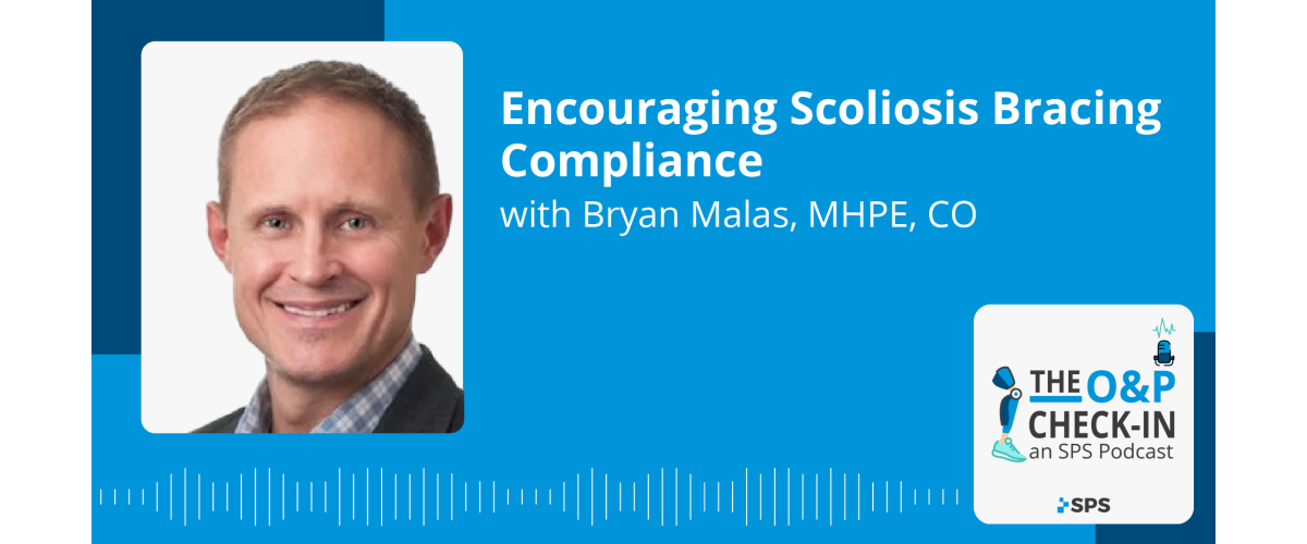 Encouraging Scoliosis Bracing Compliance