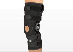 Knee Bracing