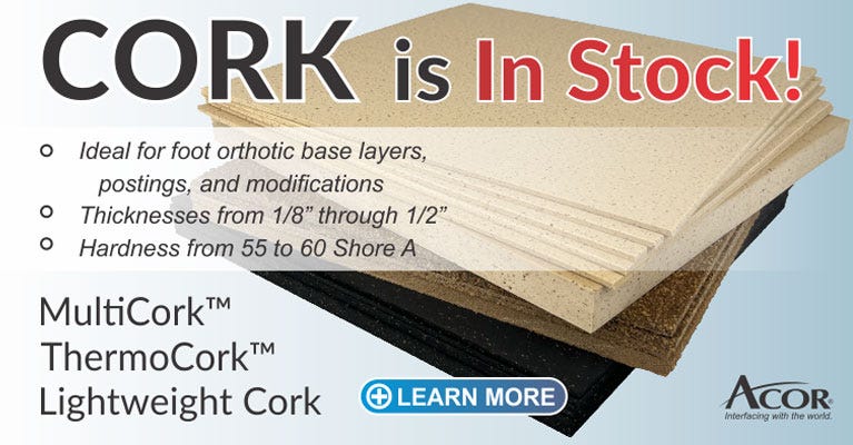 cork sheets